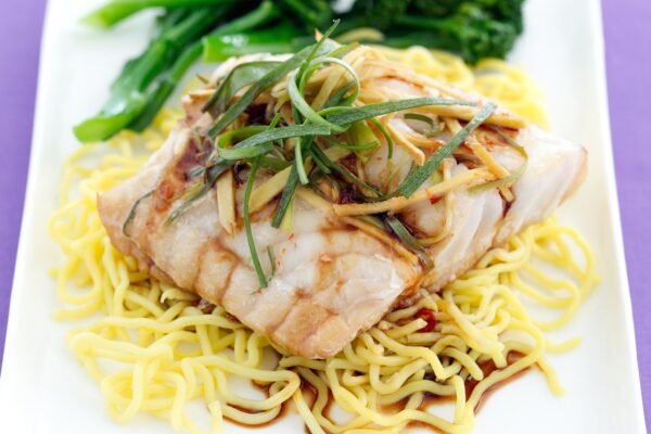 FISH NOODLES