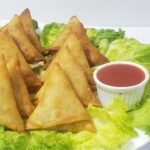 FISH SAMOSA