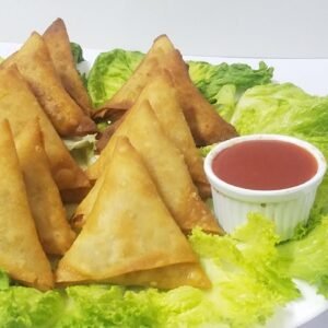 FISH SAMOSA