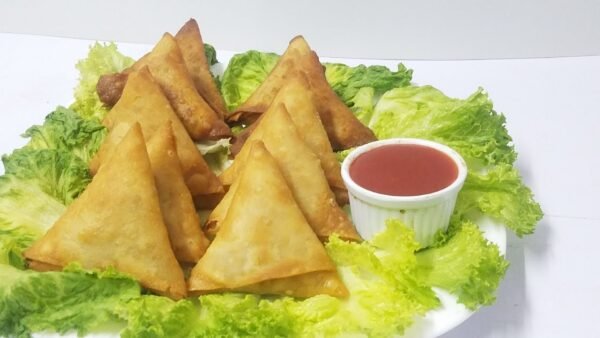 FISH SAMOSA