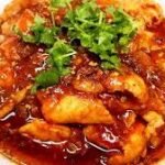FISH SCHEZWAN
