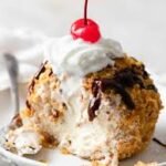 FRIED ICE CREAM