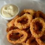FRIED SQUID RINGS