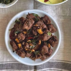 BEEF FRY
