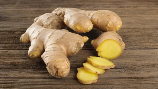GINGER PICKLE