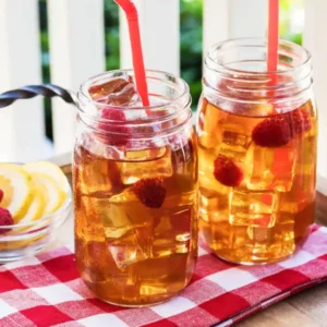 Green Apple Ice Tea