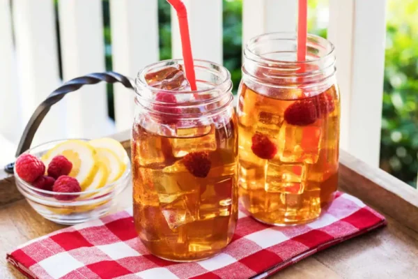 Green Apple Ice Tea