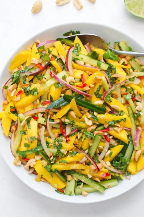 GREEN MANGO VINEGAR SALT