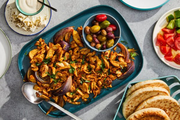 GRILLED CHICKEN