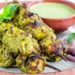 HARIYALI KEBAB
