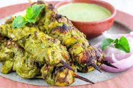 HARIYALI KEBAB