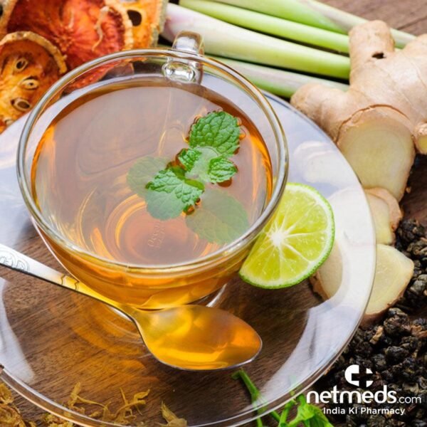 HERBAL TEAS