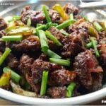 MUTTON HONEY CHILLI FRY