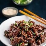 BEEF HONEY FRY