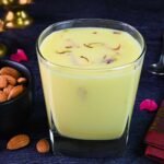 HOT BADAM MILK