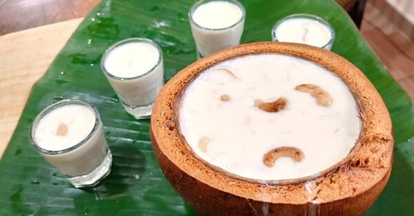 KARIKKU PAYASAM
