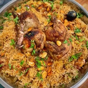 KABSA BIRIYANI