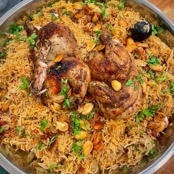 KABSA BIRIYANI