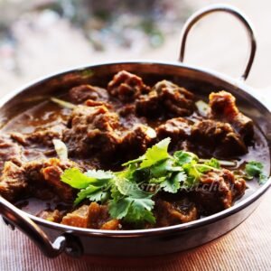 MUTTON KADAI