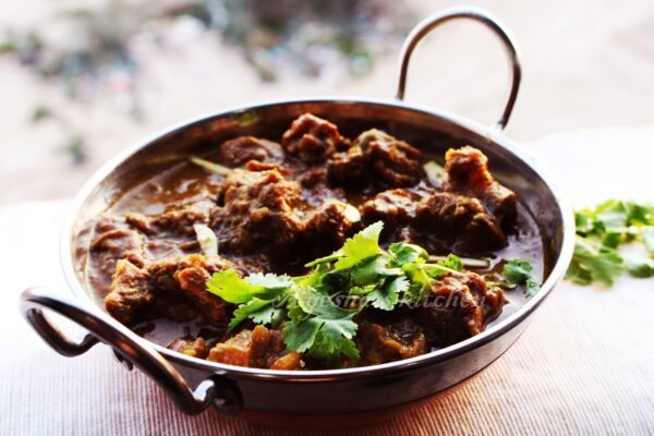 MUTTON KADAI