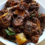 DUCK KANTHARI FRY