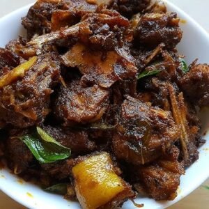 DUCK KANTHARI FRY