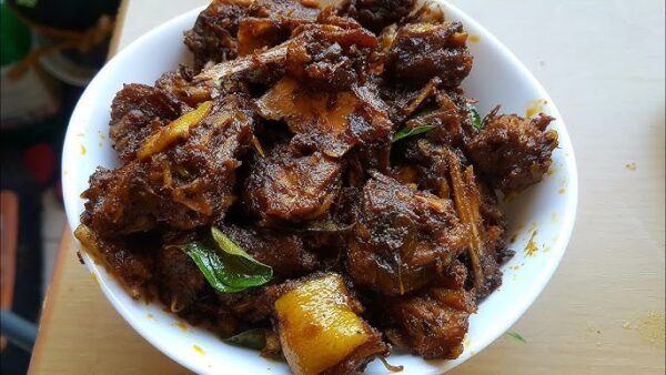 DUCK KANTHARI FRY