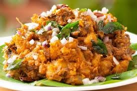 KAPPA BIRIYANI COUNTER