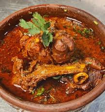 MUTTON KHATTA MEAT