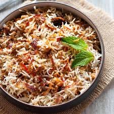 KEEMA BIRIYANI