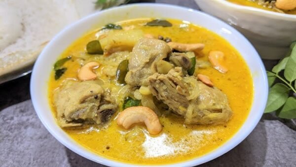 KOTTAYAM CHICKEN CURRY