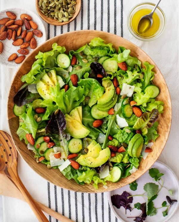 LEAFY GREEN