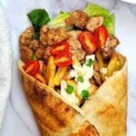 LEBANESE CHICKEN SHAWARMA