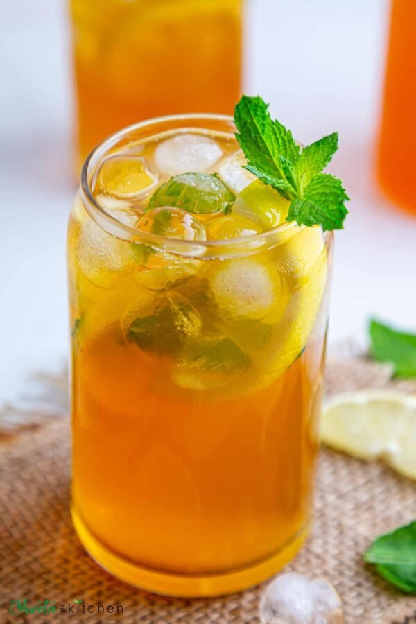 LEMONICETEA