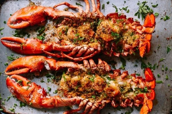 LOBSTER - FRY