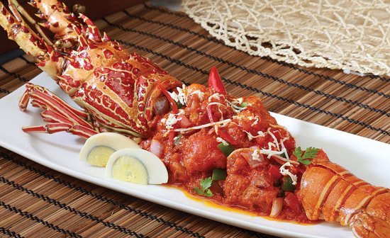 LOBSTER MASALA
