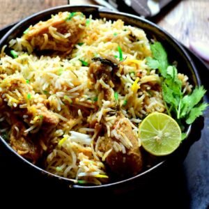 LUCKNOWI BIRIYANI