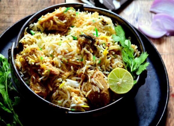 LUCKNOWI BIRIYANI