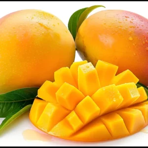 MANGO PUDDING