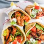 MEXICAN SHAWARMA