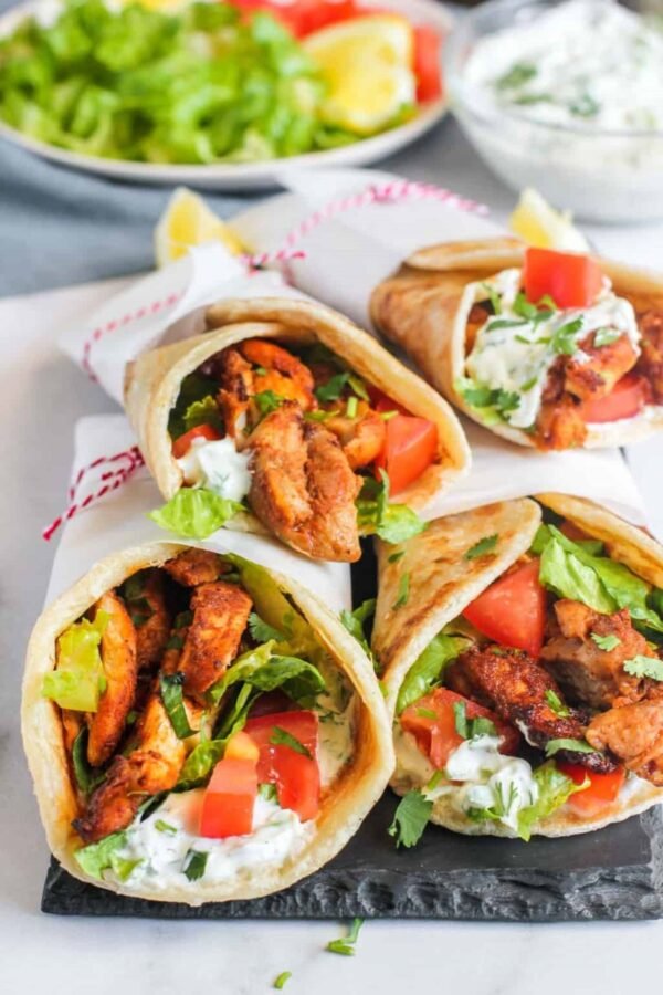 MEXICAN SHAWARMA