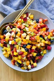 MIXED FRUIT