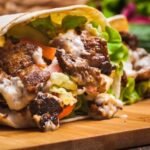 ROMANCE SPECIAL SHAWARMA