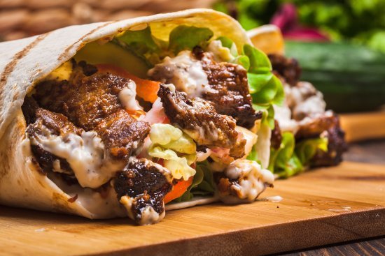 ROMANCE SPECIAL SHAWARMA