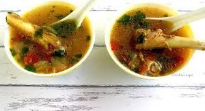 MUTTON SOUP