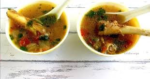 MUTTON SOUP