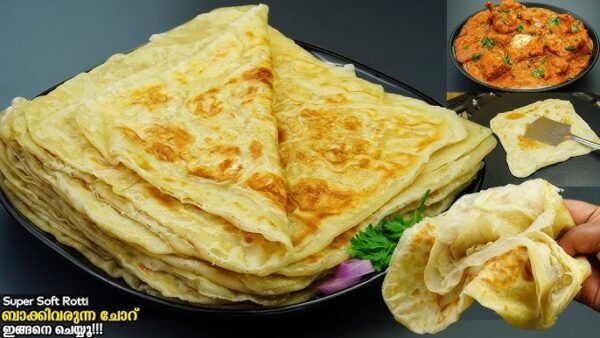 MADAKKU PAROTA