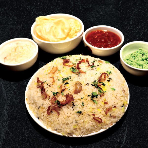 MALABAR DUM BIRIYANI