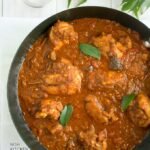 MALABARI CHICKEN CURRY