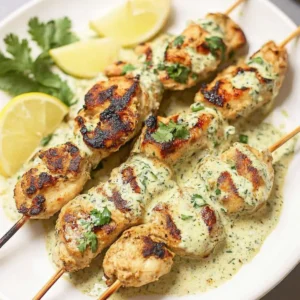 MALAI CHICKEN TIKKA